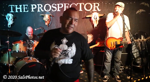 Broken Patron Saints at Prospector (The) 10-26-2019